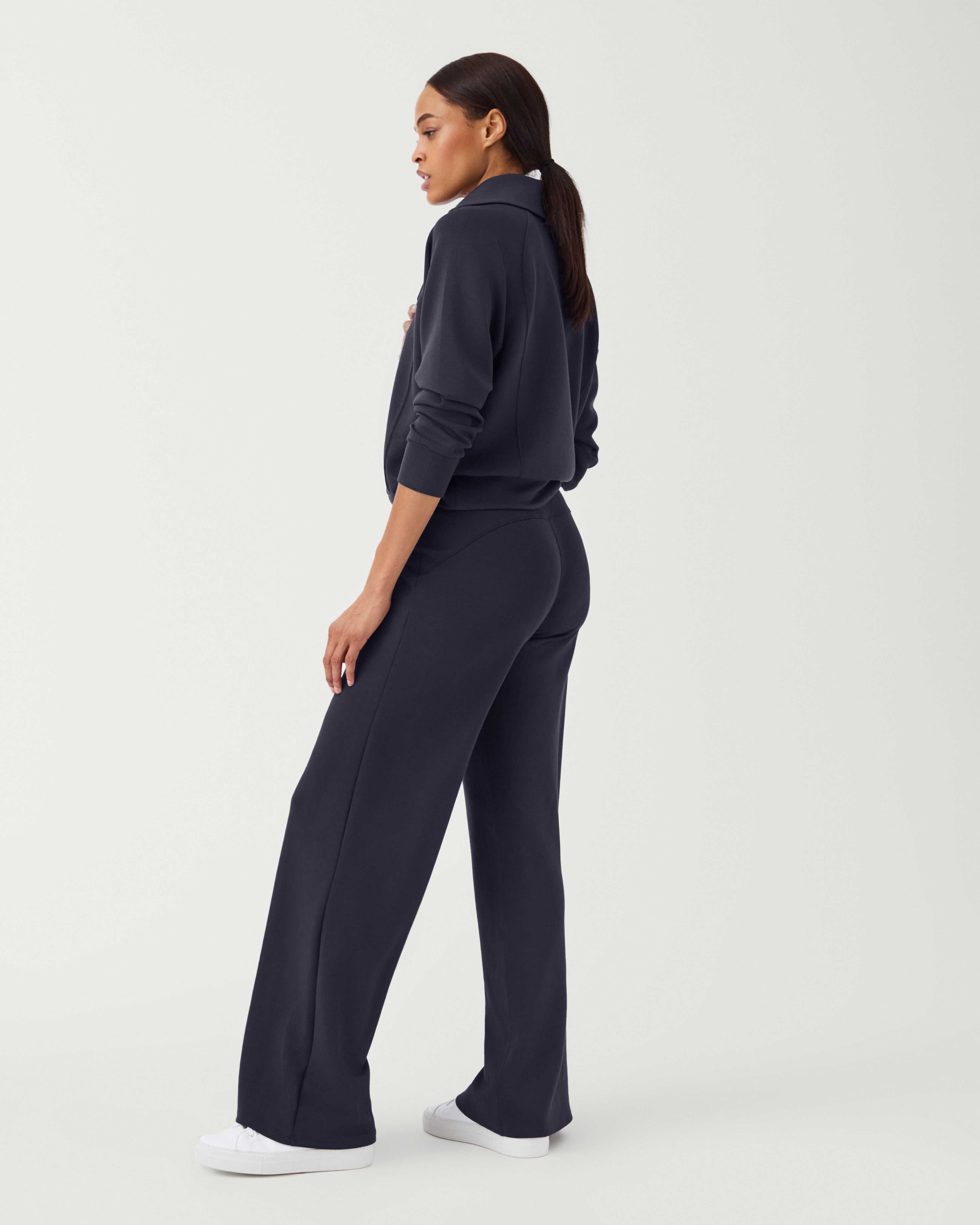 We do effortless style for the women who do it all. Tap the photo to shop  our versatile and oh-so-soft AirEssentials collection #SPANX #