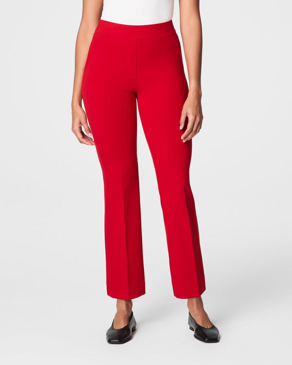 "These pants are great. I think they are the most perfect pair of black pants I have ever owned."