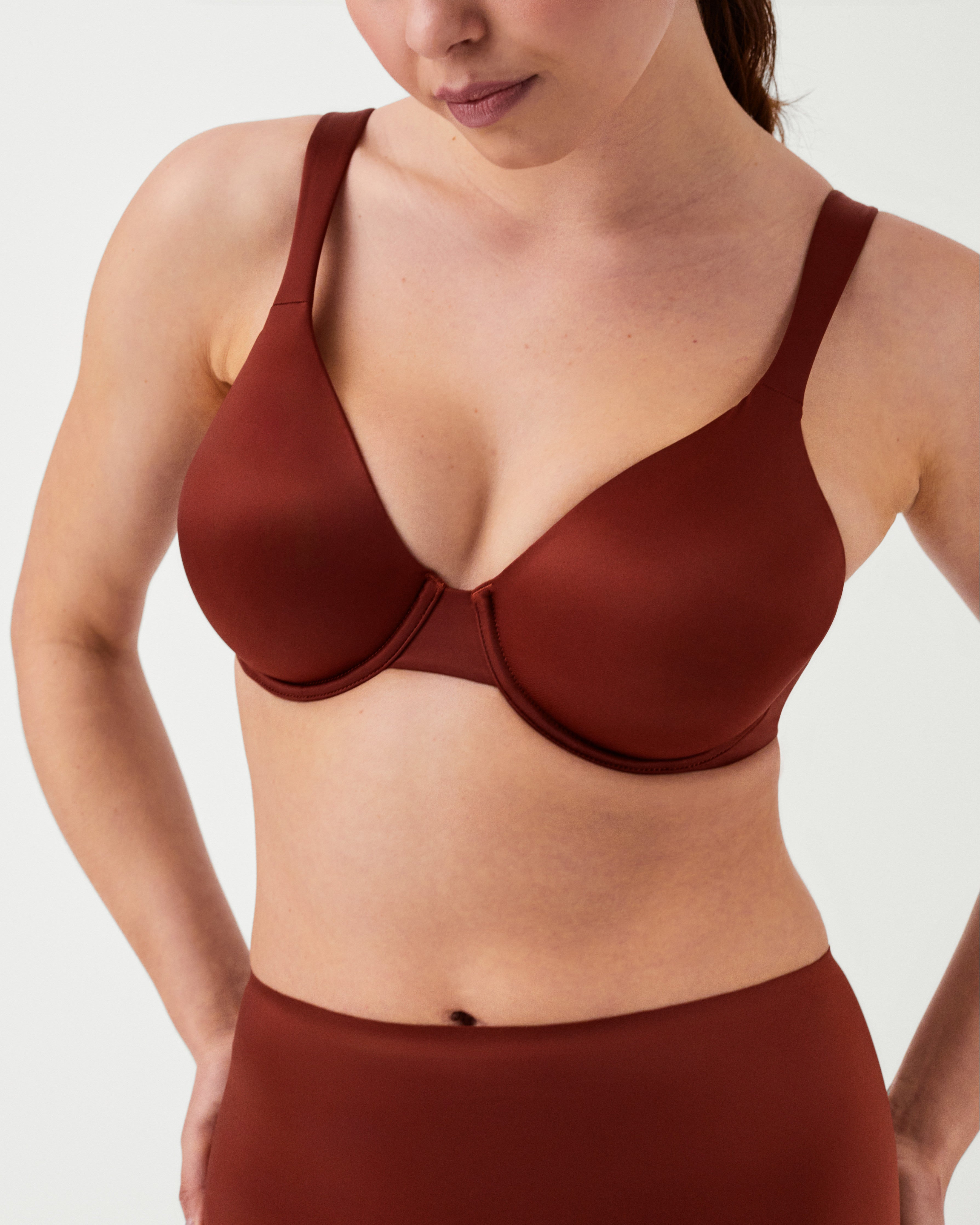 SPANX Women's Pillow Cup Full Coverage Bra