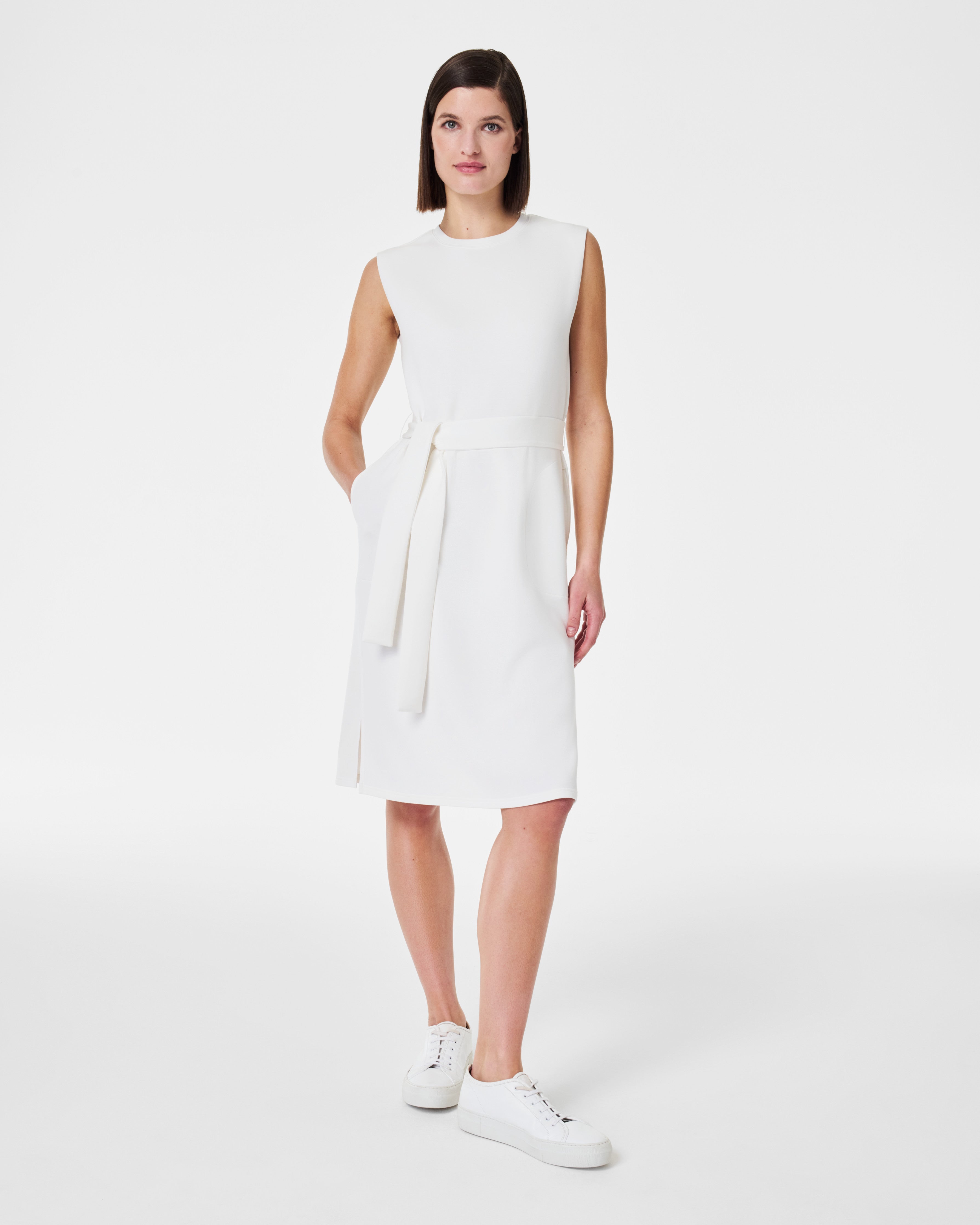 Spanx Air Essentials Crew Neck Dress – Vagabond Apparel Boutique