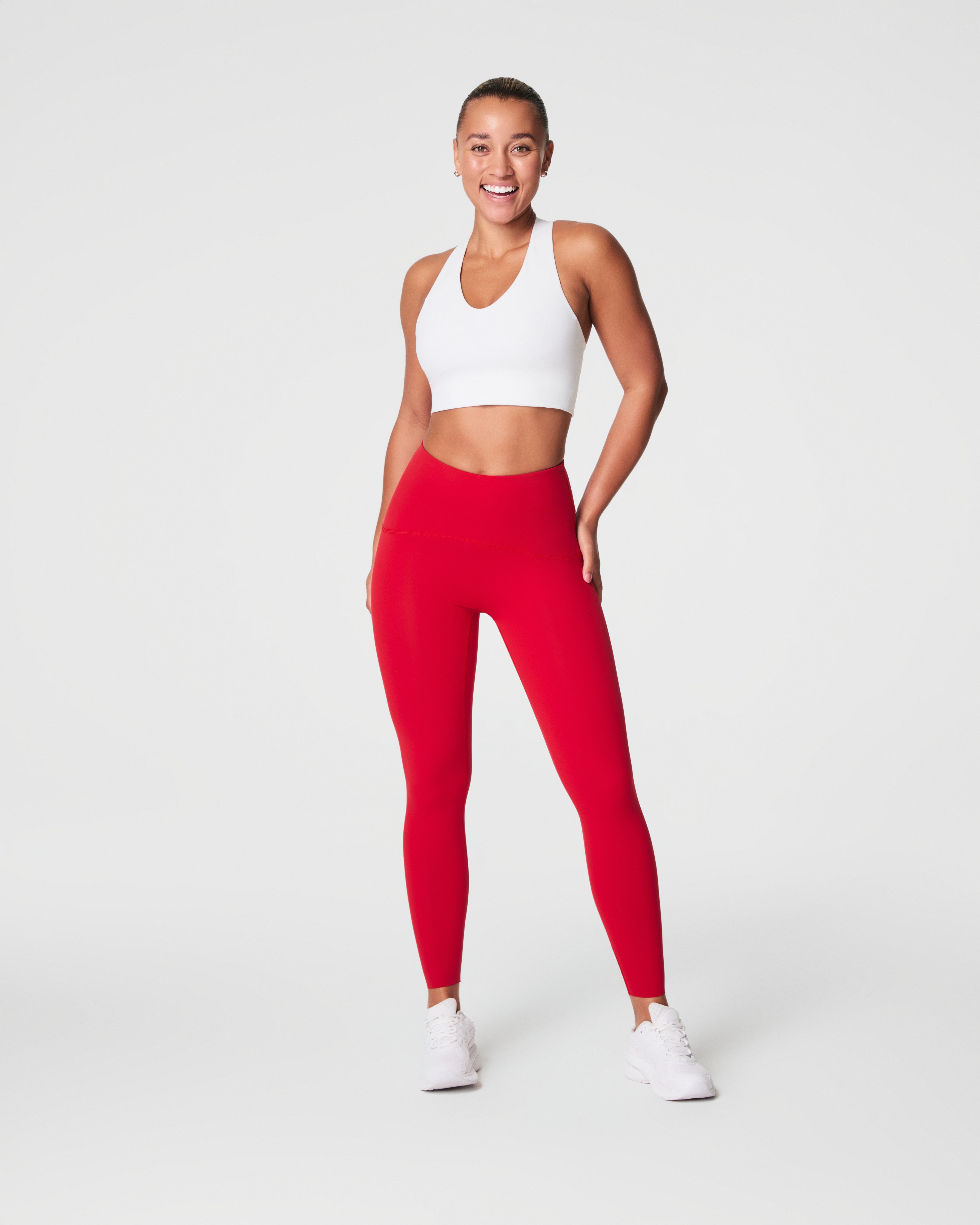Power Seamless Leggings - Graphite | Women's Best
