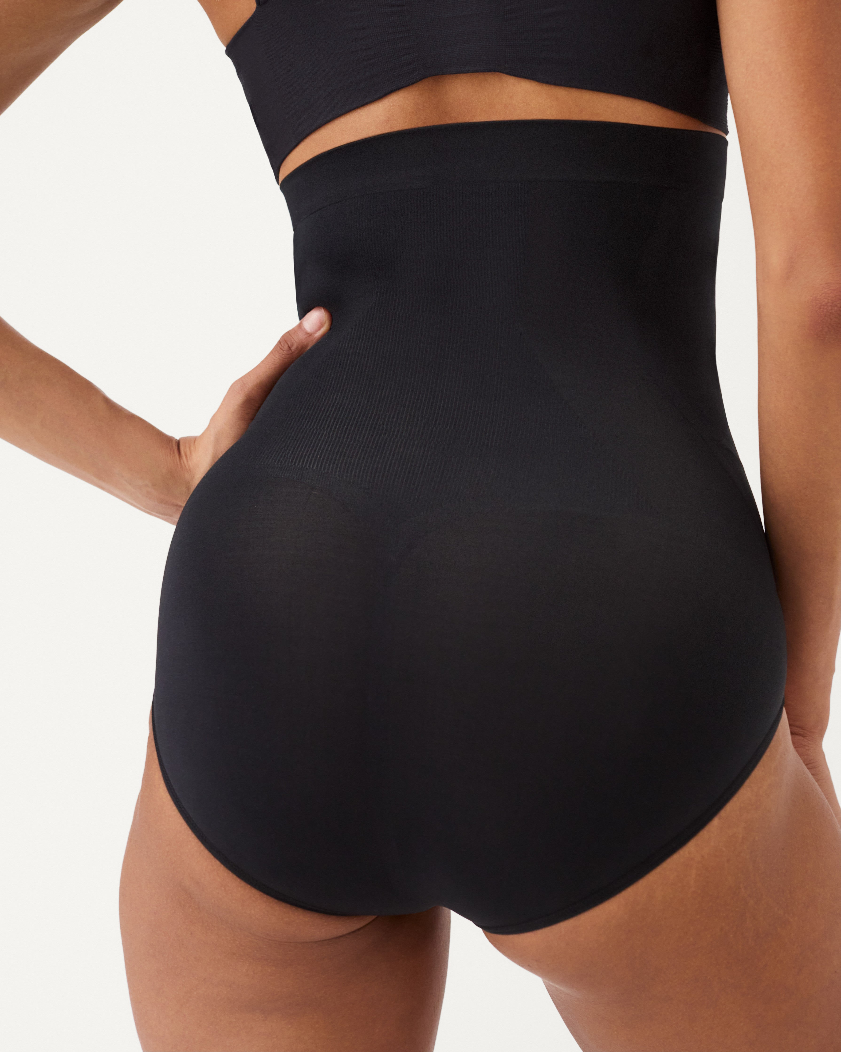 Spanx Women's Spotlight on Lace High-waist Brief 3366 Size 1x