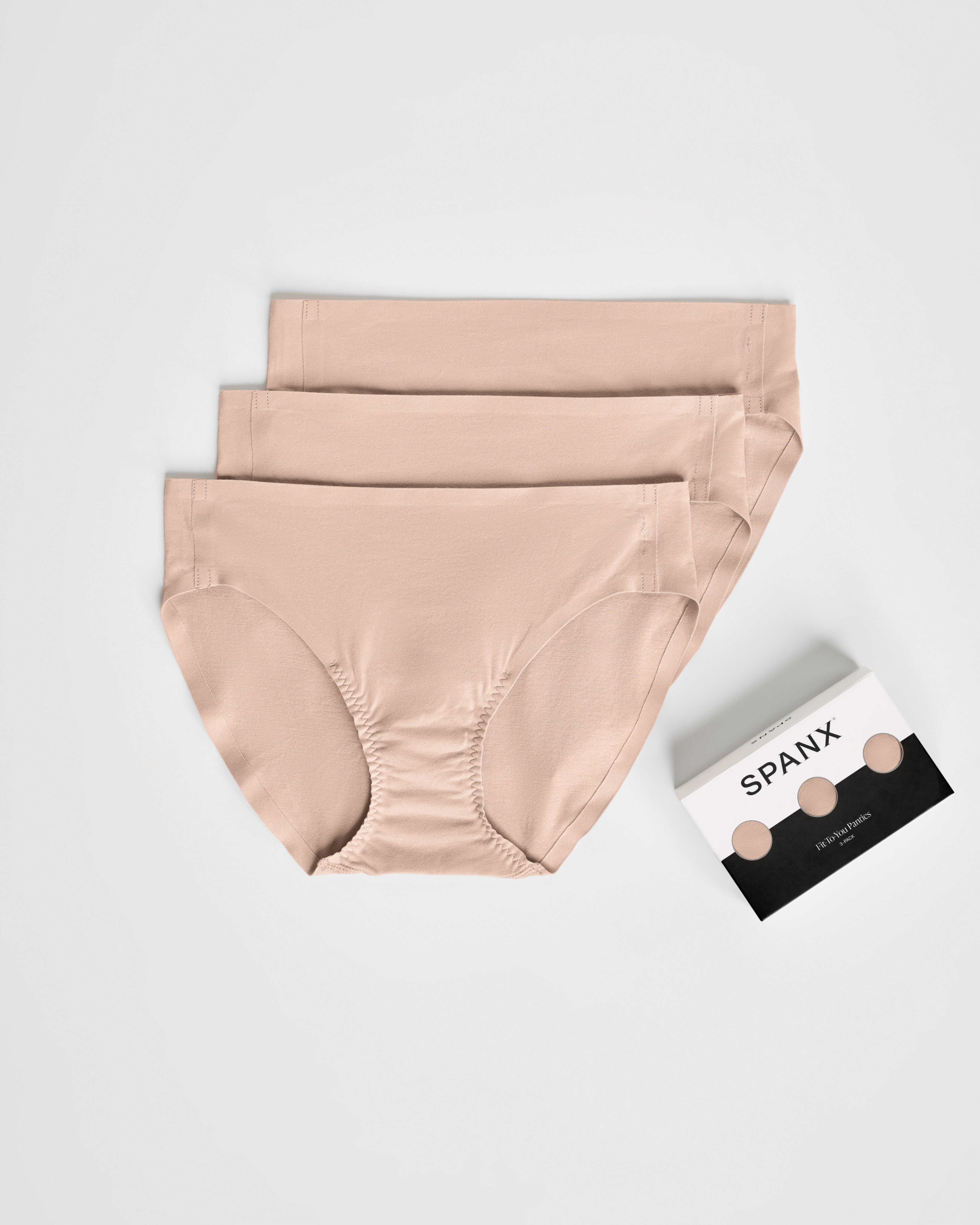 Underwear Packs Spanx