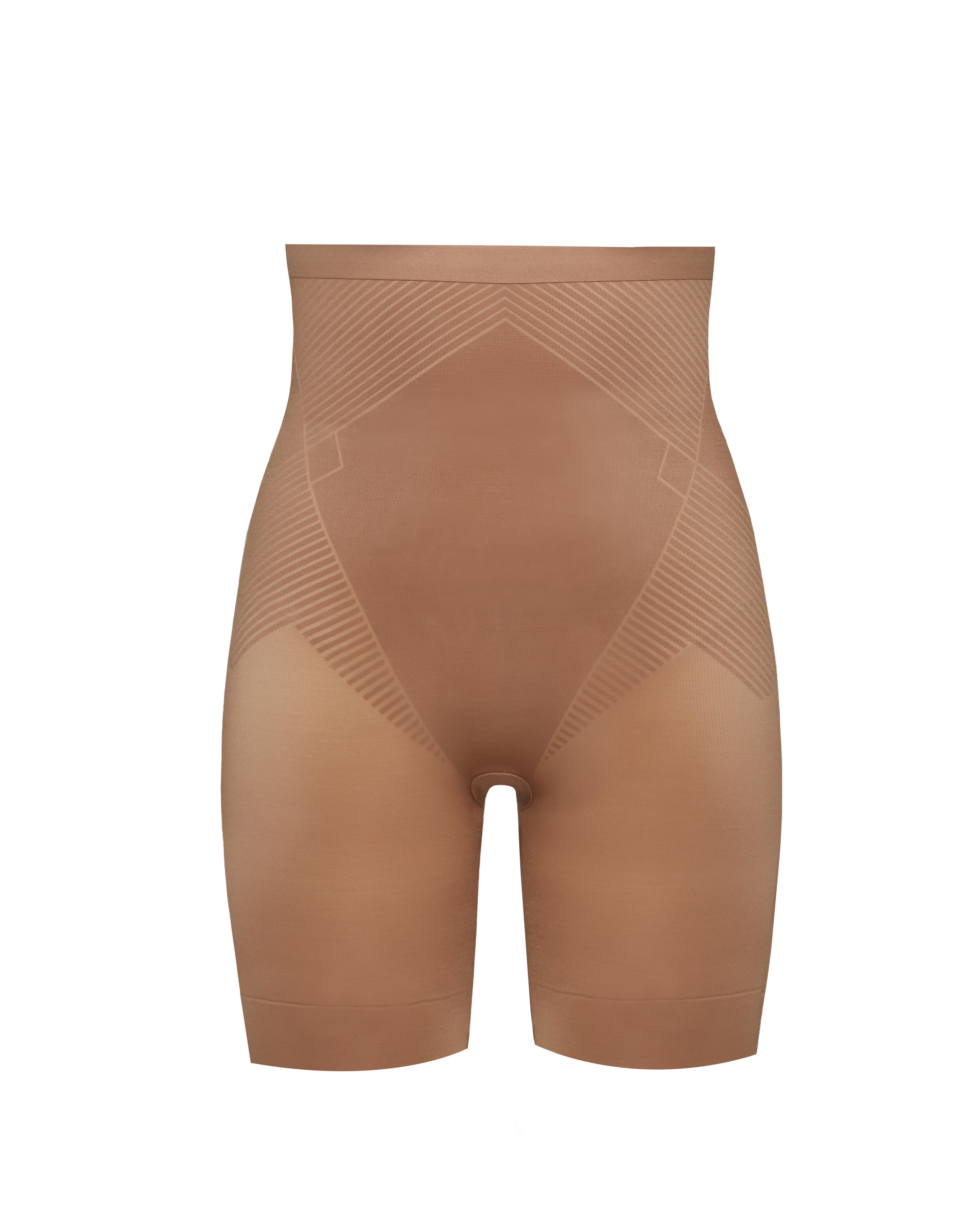 Thinstincts® 2.0 High-Waisted Mid-Thigh Short – Spanx