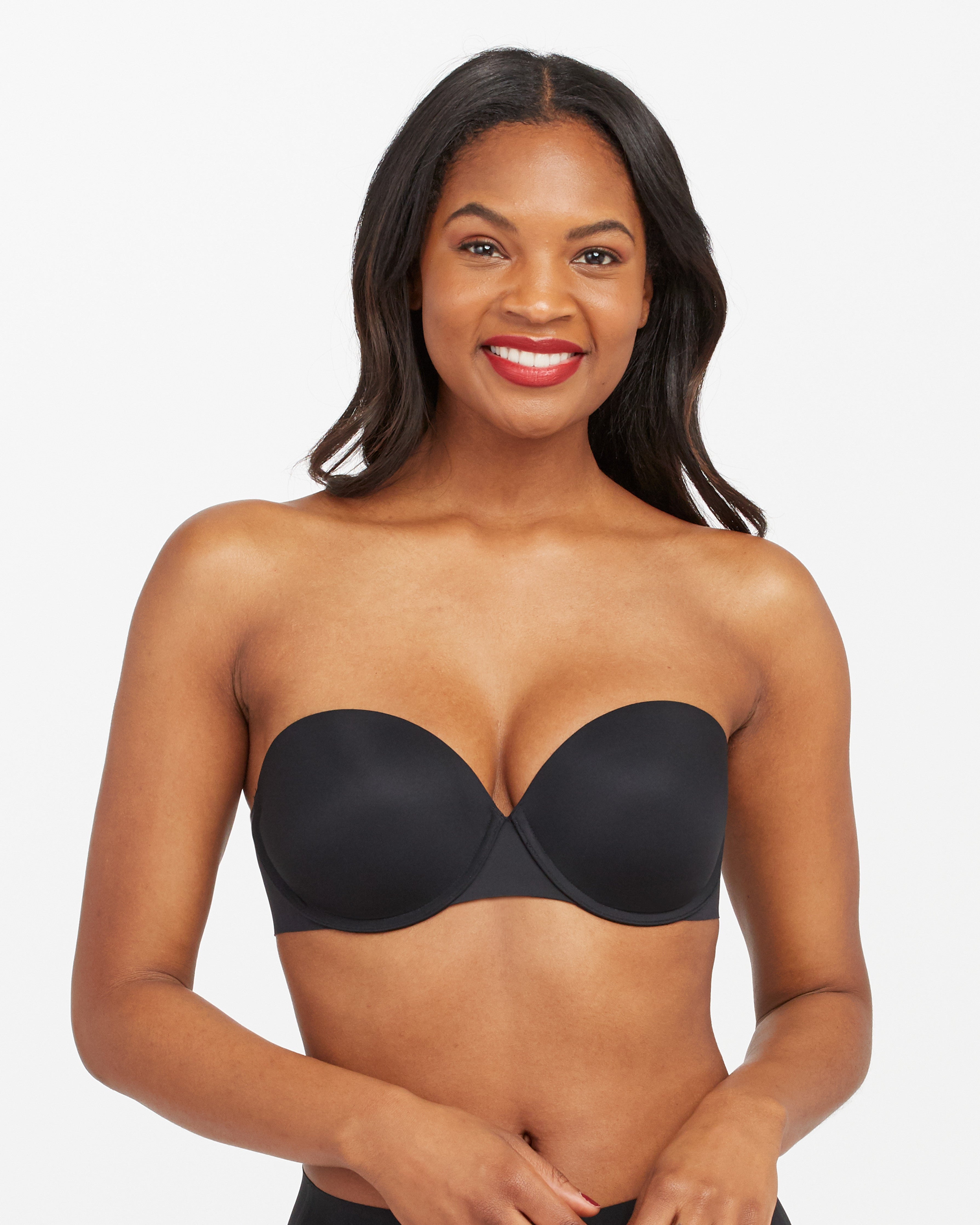 Wonderful collection Spring/Summer 2020 - Strapless bra with