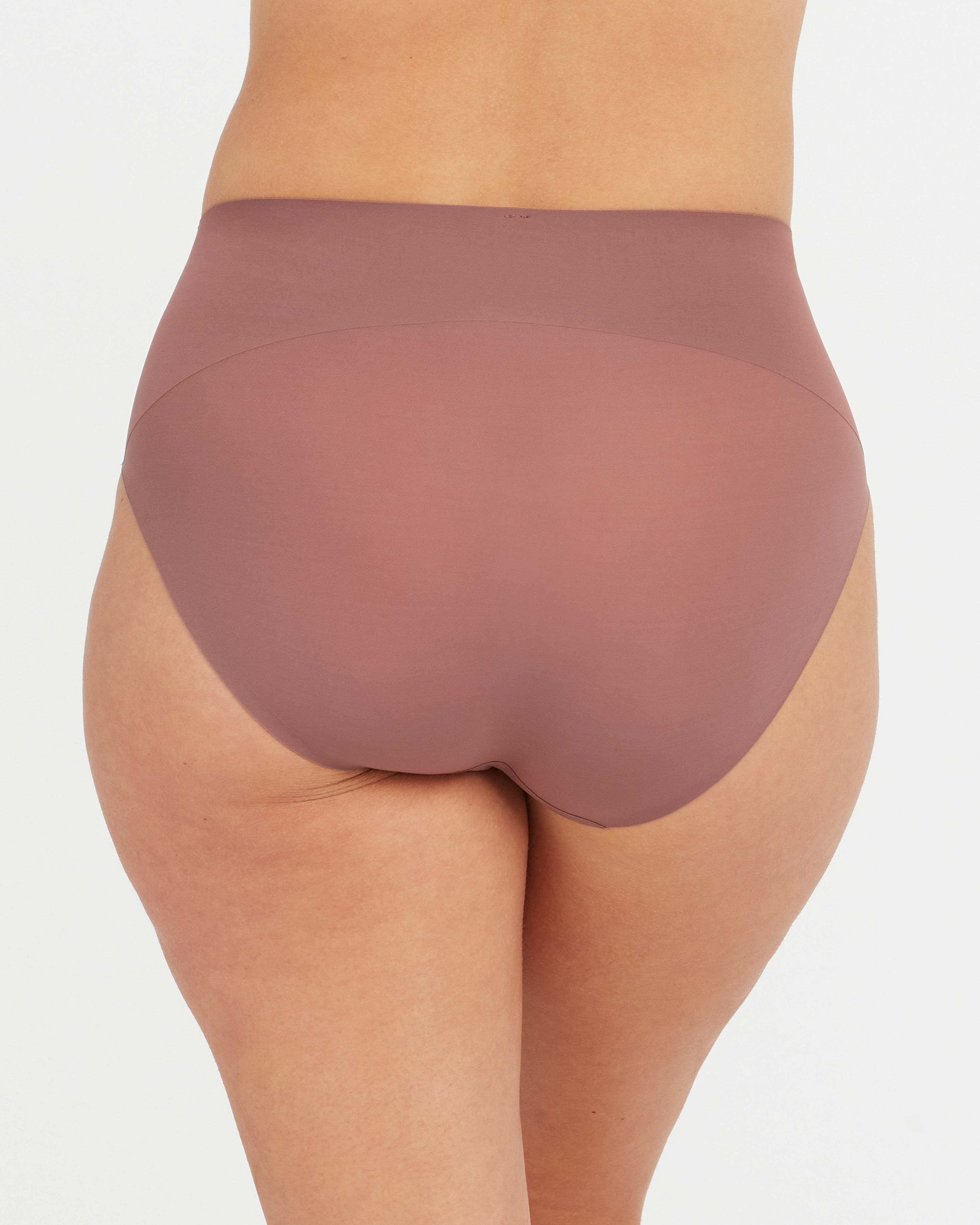 Spanx SPANX Undie-tectable(r) Thong (Light Orchid) Women's Underwear -  Yahoo Shopping