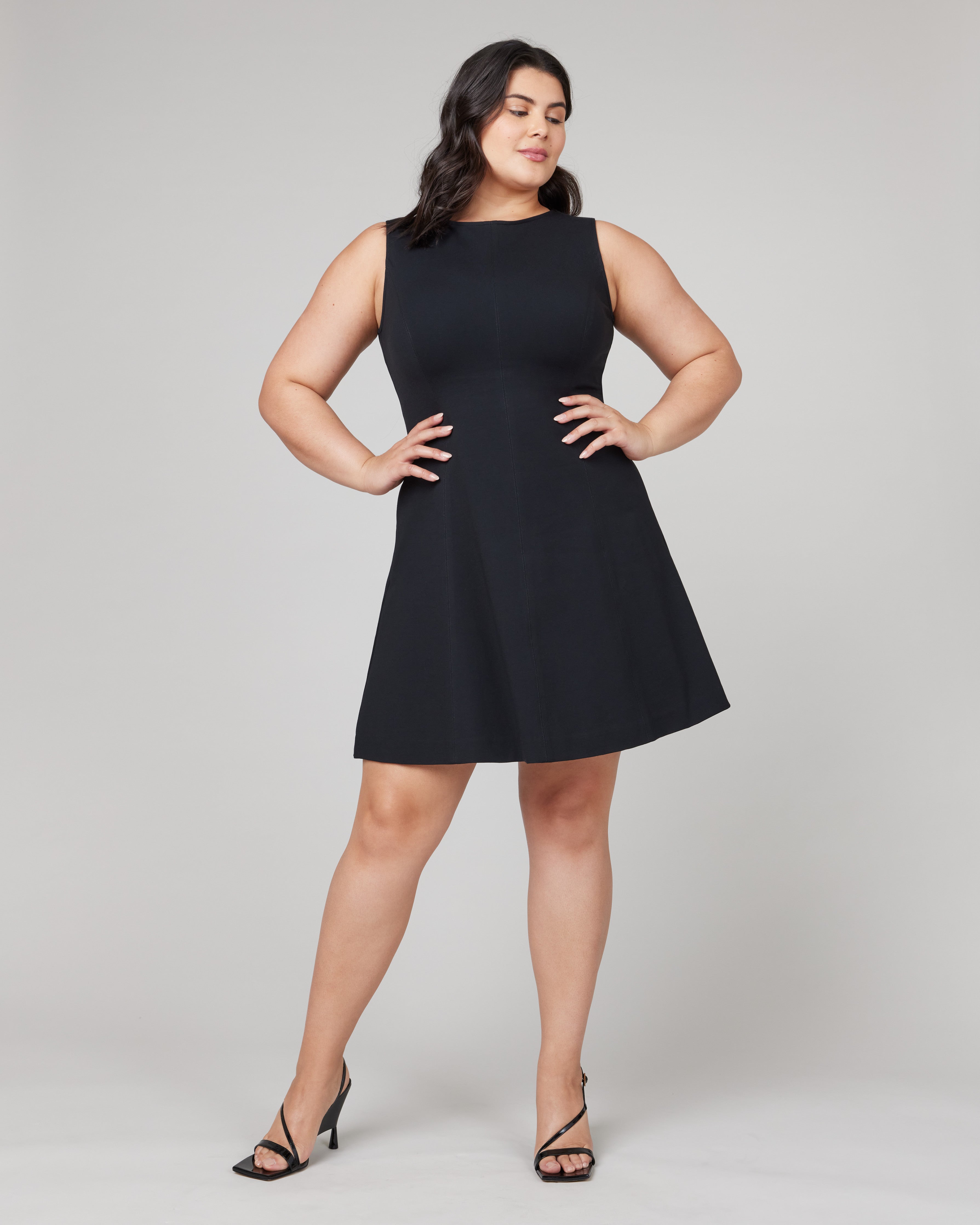 The Perfect Fit & Flare Dress – Spanx