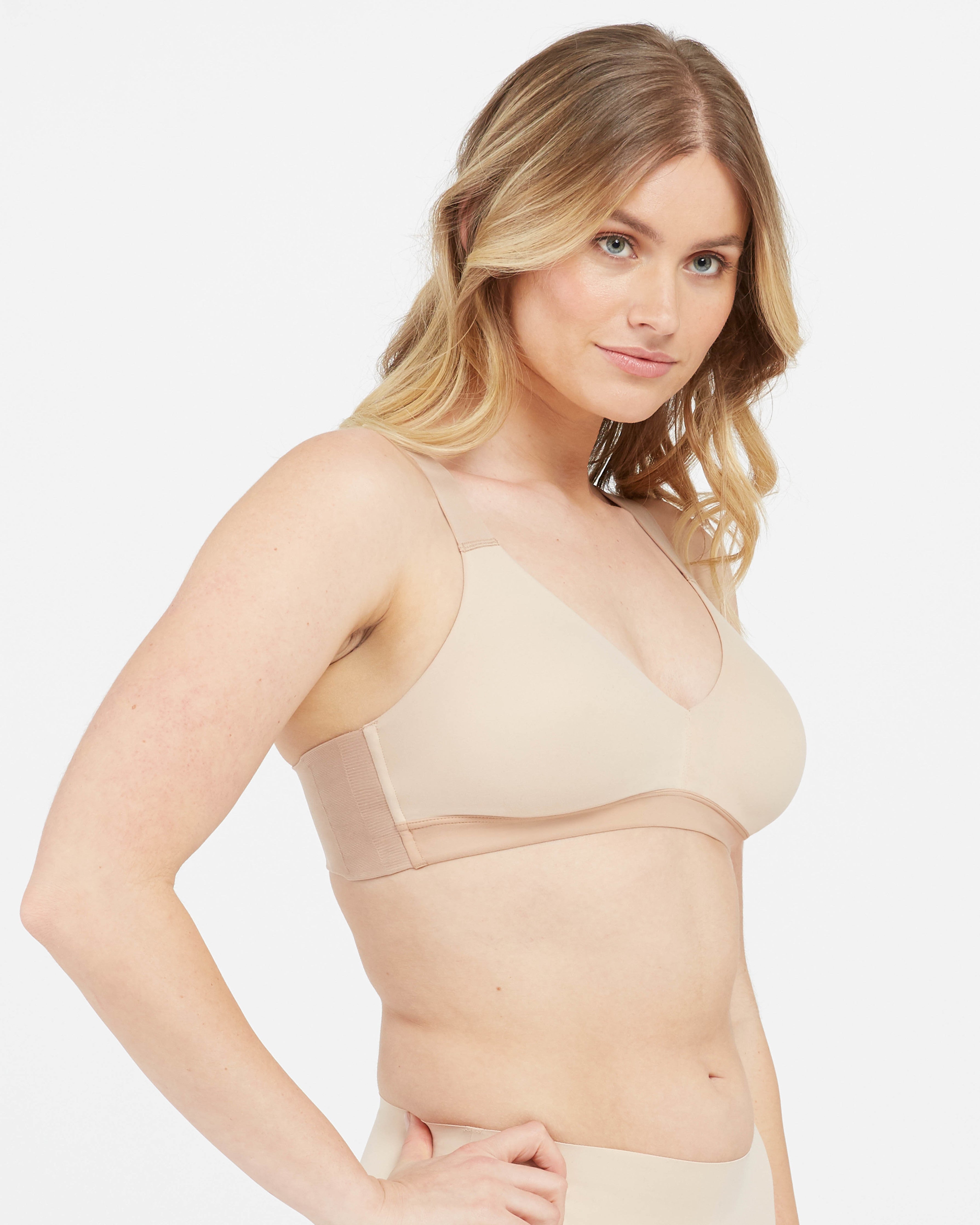 Bra-llelujah! Lightly Lined Bralette by Spanx Online, THE ICONIC