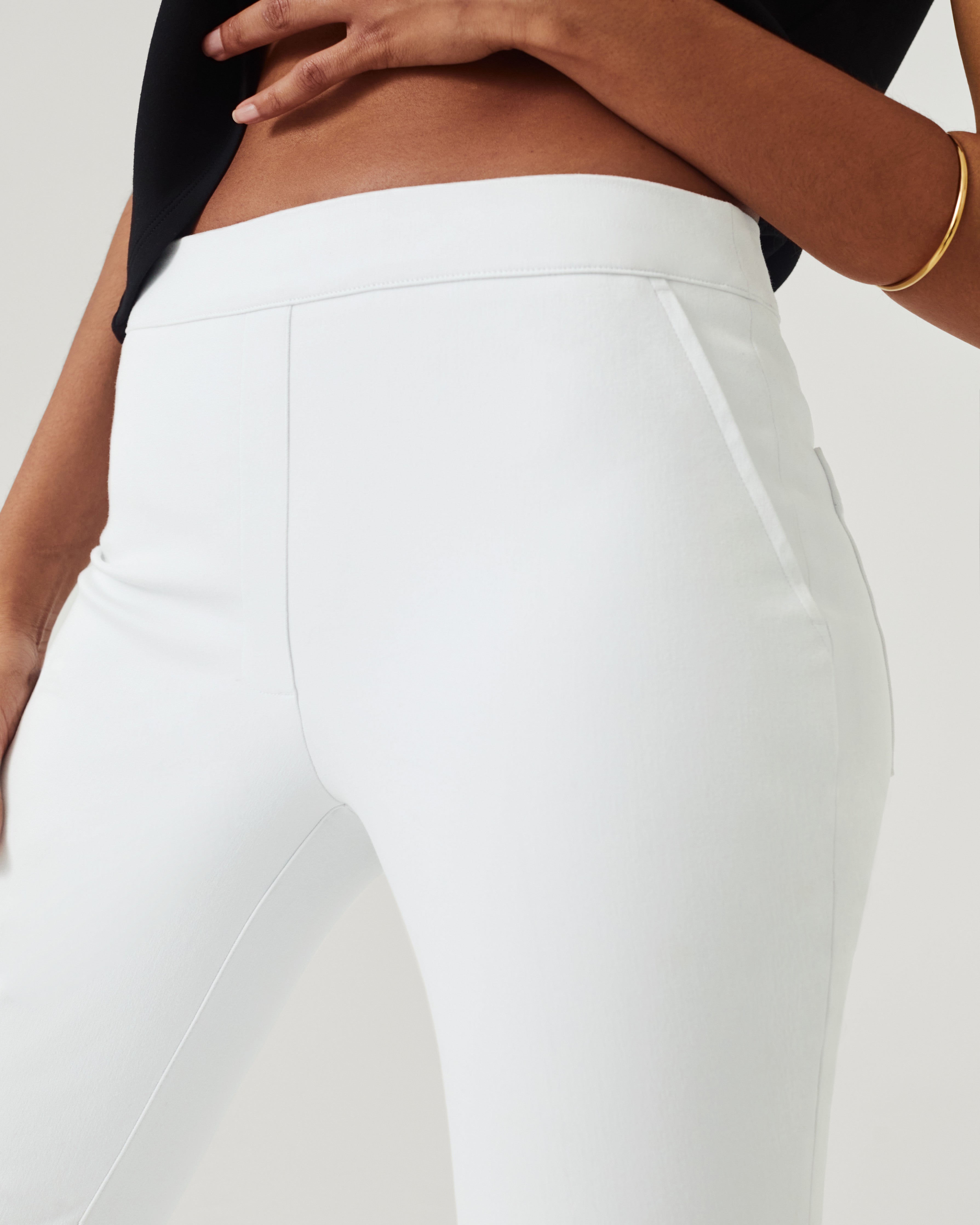 Spanx The Perfect Pant, Kick Flare Red Pants – Sweet Pea's Boutique