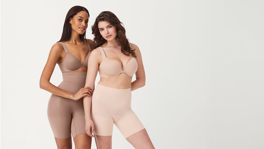 The SPANX Guide to Lightweight, Breathable Shapewear