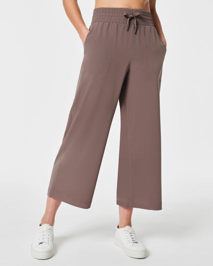 Freemans Comfort Fit Cropped Trousers