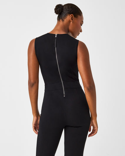 Spanx Added the 'Most Flattering' Jumpsuit to this Oprah-Loved Collection &  It Fits Like a Dream for All Sizes