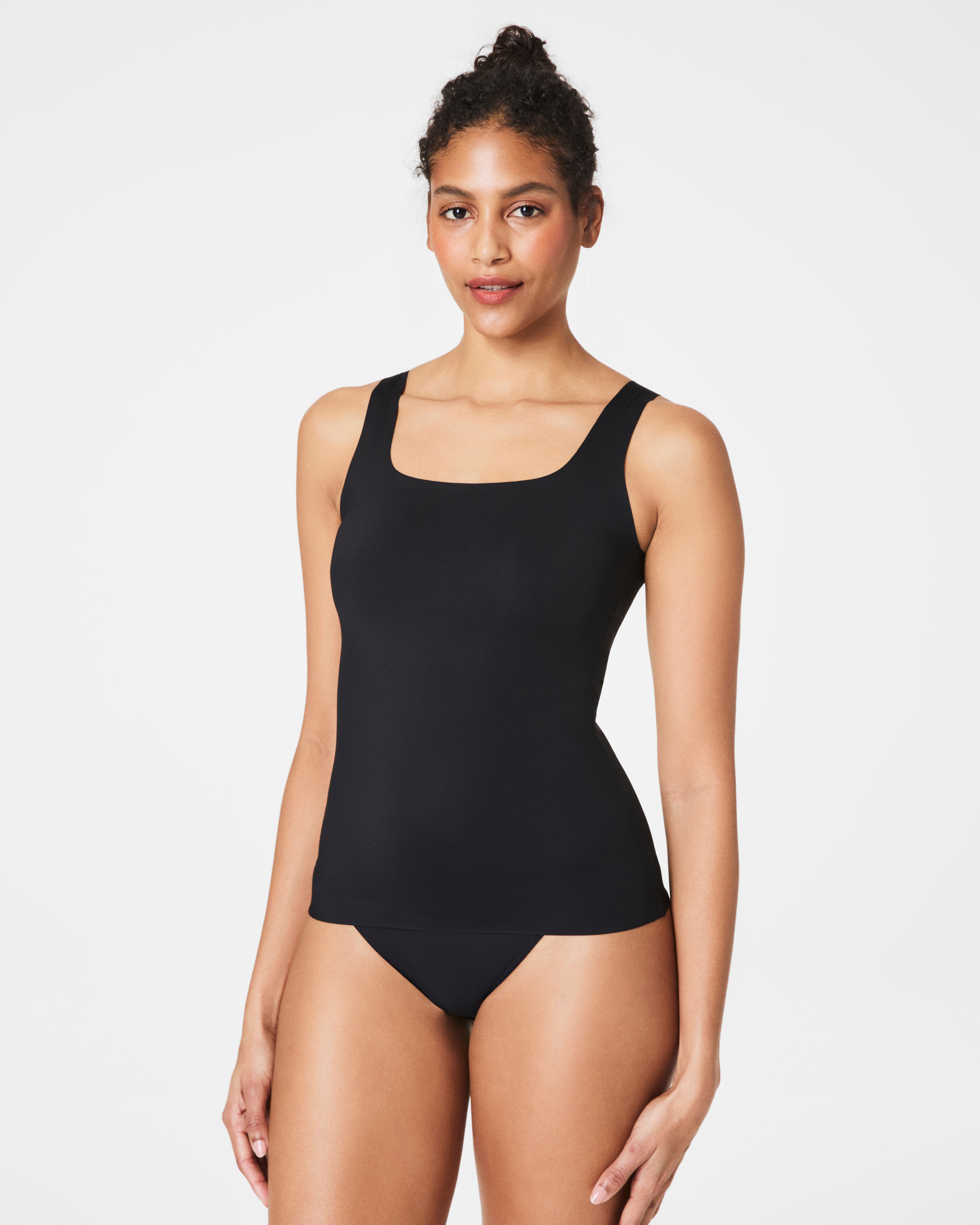 spanx camisole tops
