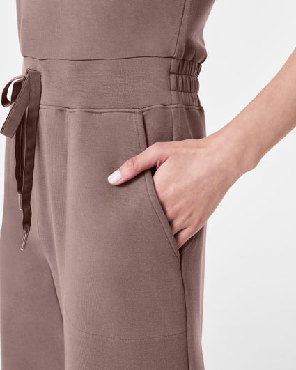 ZKCCNUK Plus Size Air Essentials Jumpsuit Fashion Women Casual Cold  Shoulder Jumpsuit Solid Suspender Jumpsuits Wide Pocket Leg Pant Casual  Summer Sleeveless Jumpsuits on Clearance 