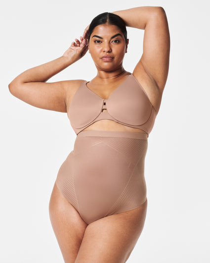 Spanx, Trust Your Thinstincts Thong Body, Shapewear