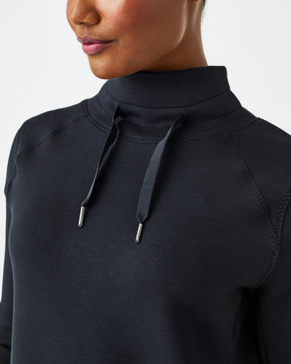 How does this size look? XS/S scuba funnel neck half zip. : r