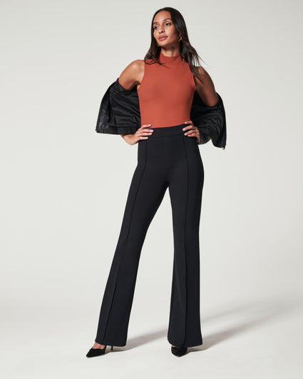Smooth Fit Pull-On High-Rise Pant, Women's Pants