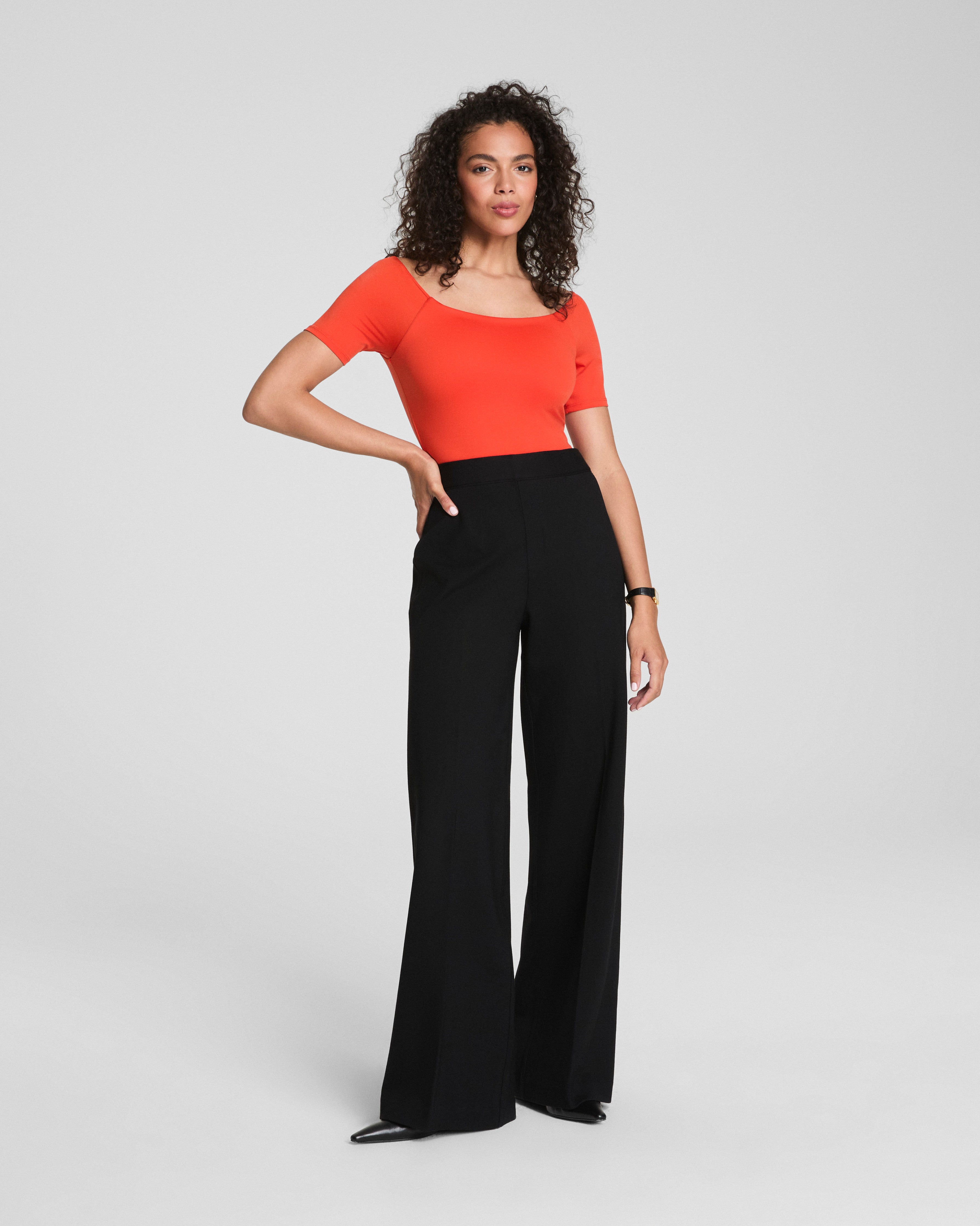 Coy Leather High-Rise Legging | Marciano Ca