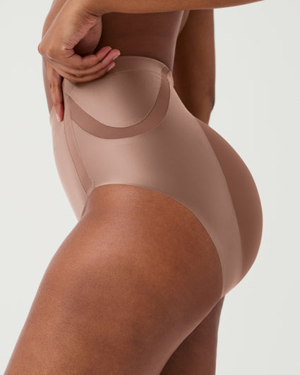 Womens Sexy Shapewear Butt Lifter Hooks&Zip Full Body Shaper Tummy