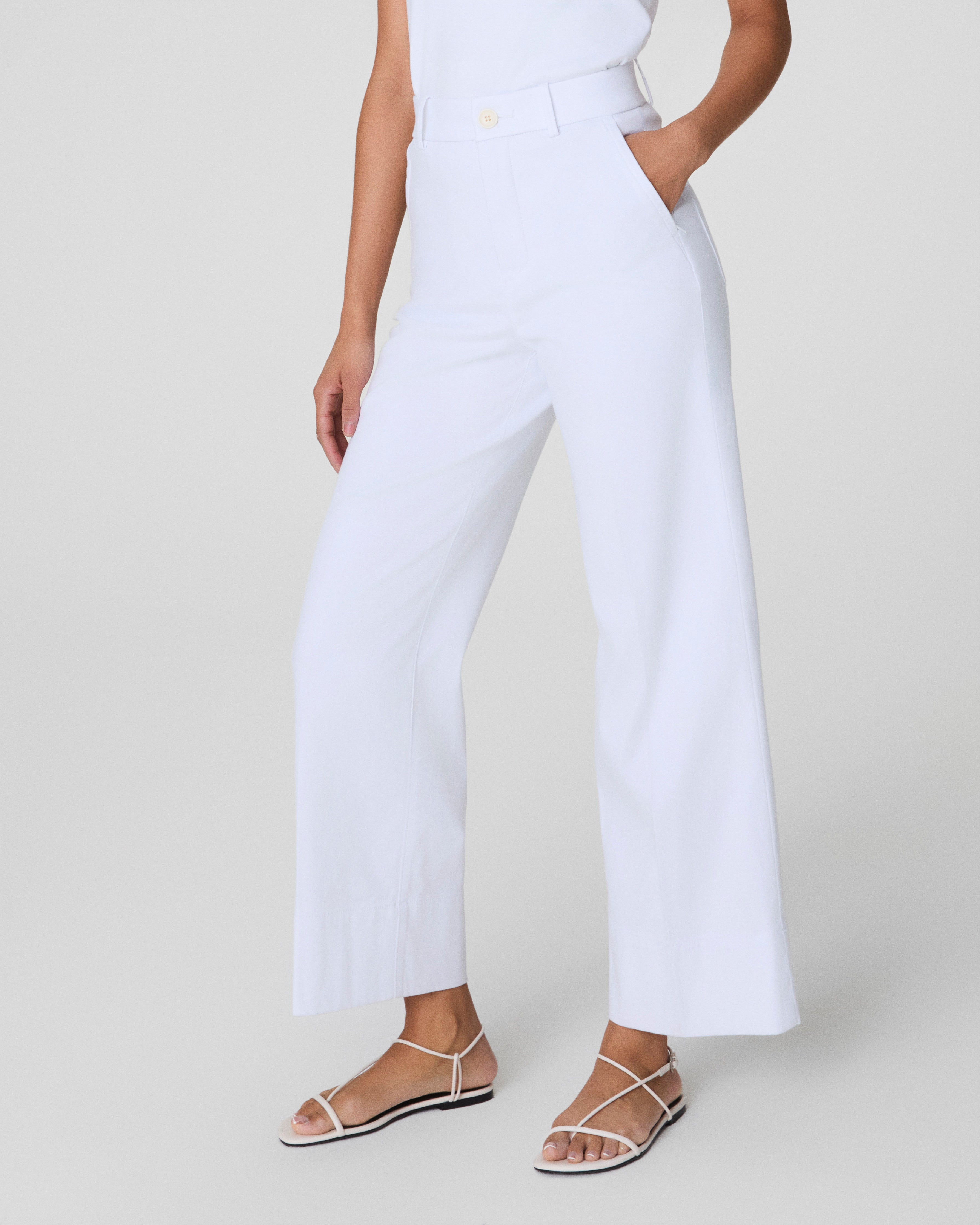 Loose wide-leg pant | Twik | Shop Women%u2019s Wide-Leg