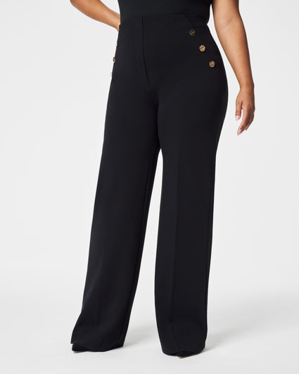 SPANX Women's Perf Pant, Jogger, Classic Black, Small : :  Clothing, Shoes & Accessories
