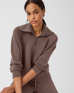 Spanx: Drape Front Jacket – The Vogue Boutique