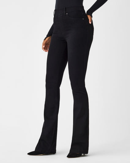 Spanx Jeans Skinny Fit - clean black/black 