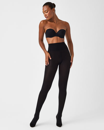 Next ACTIVE TUMMY CONTROL HIGH WAISTED SCULPTING - Leggings - navy