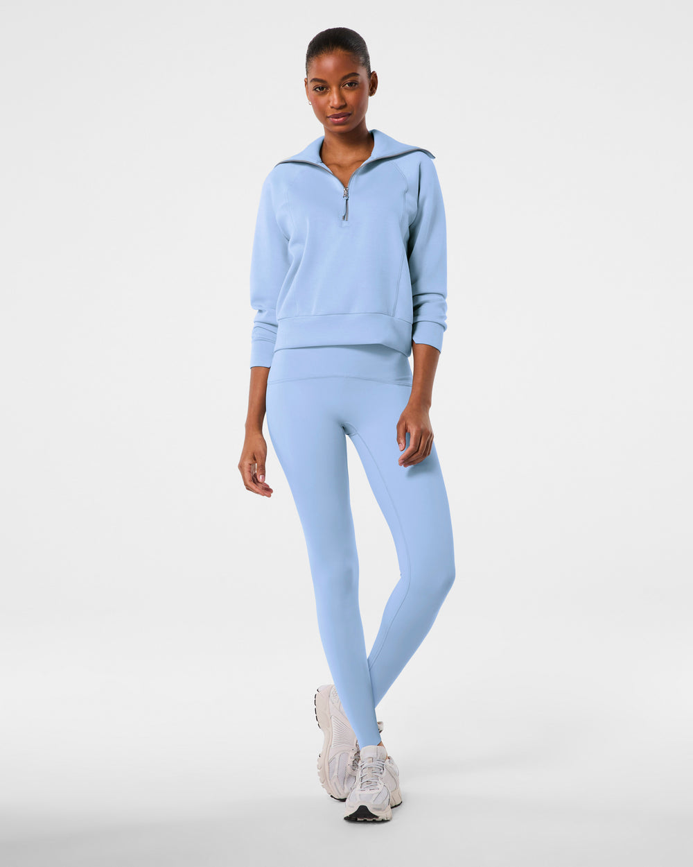 SPANX AirEssentials® Half Zip