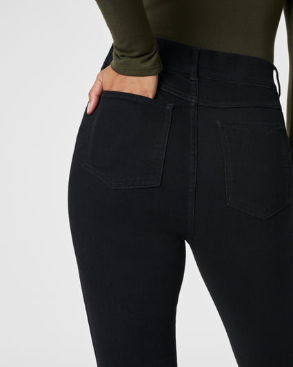 Spanx Skinny Jeans In Black for Women