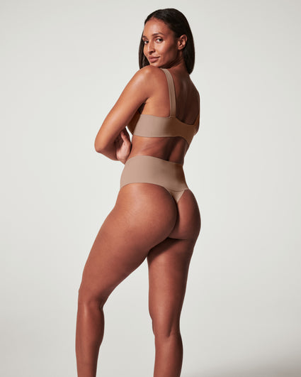 UNDIE-TECTABLE Thong in Soft Nude – Christina's Luxuries