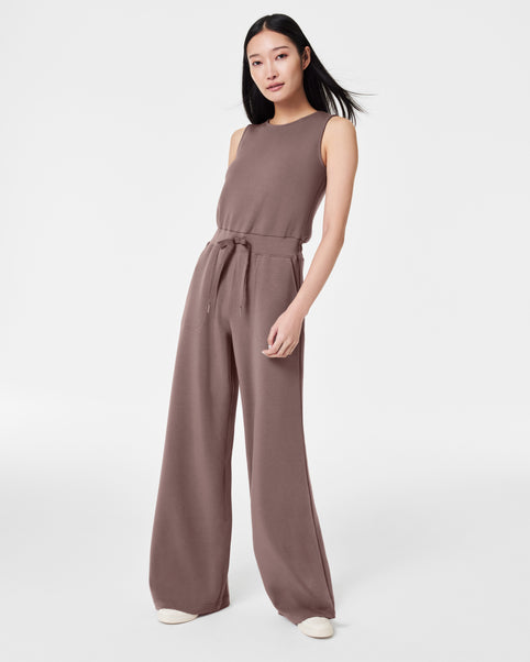 Spanx Air Essentials Half Zip– Dress & Dwell