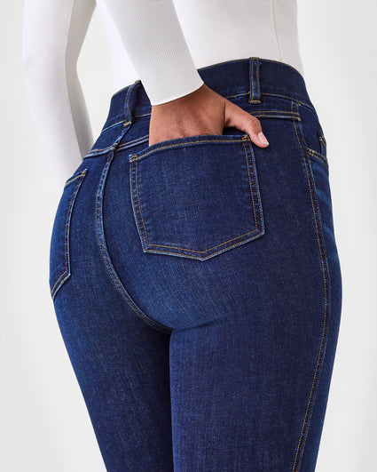 Spanx Jeans Pull On Shapewear - Gem