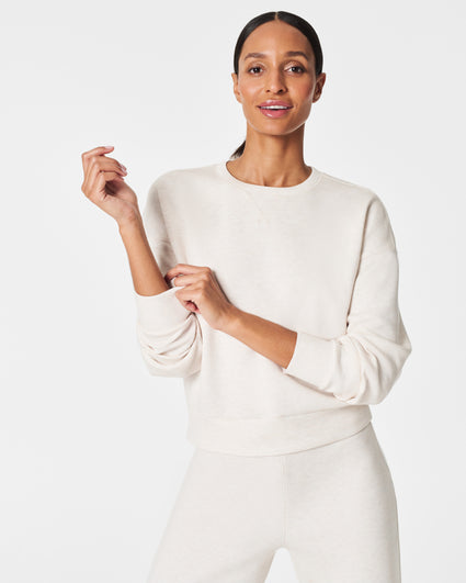 We do effortless style for the women who do it all. Tap the photo to shop  our versatile and oh-so-soft AirEssentials collection #SPANX #