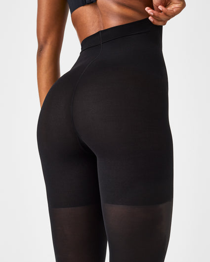 SPANX Curved Lines Seamless Shaping Leggings Style 20065R