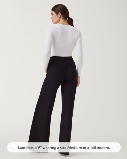 The Perfect Pant, Wide Leg – Spanx