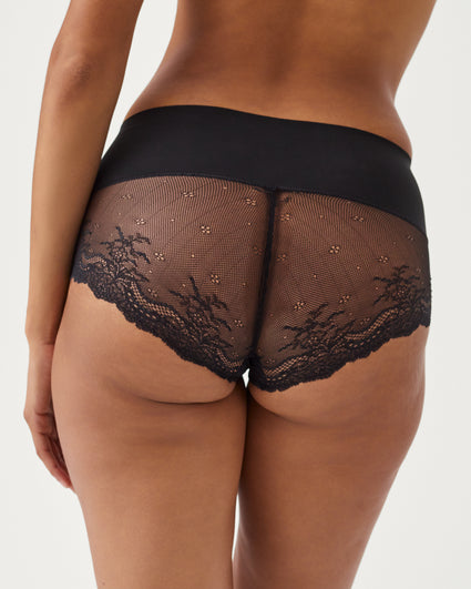 Spanx Lace Hi-hipster