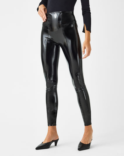 The first time we launched faux leather leggings they had a 30,000