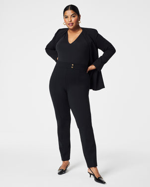 Fashion Look Featuring Spanx Petite Clothing and Spanx Plus Size Pants by  Collectivelee - ShopStyle