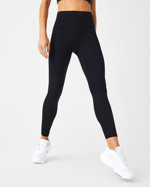 Black spanx leggings hotsell