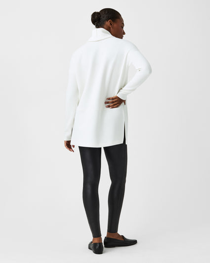 I've been waiting for this new AirEssentials Turtleneck Tunic for