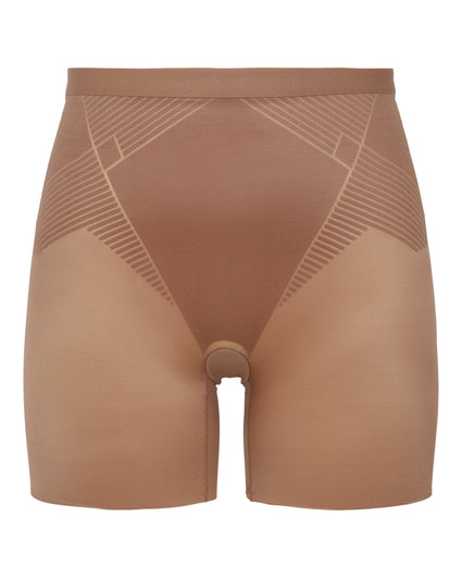 Spanx Shaping Shorts Nude Beige Women's Size B NWT - $18 New With Tags -  From May