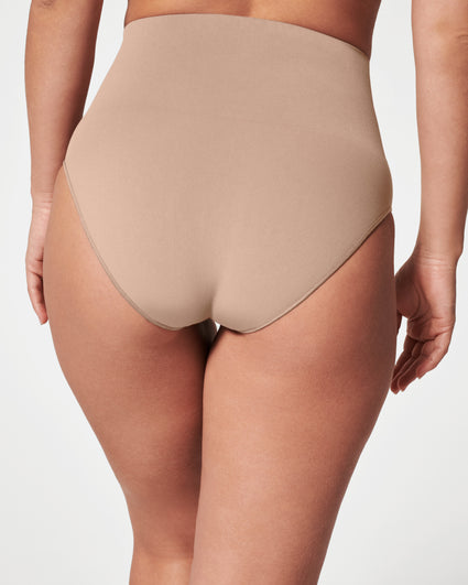 SPANX Women's EcoCare Shaping Thong Underwear 40048R - Macy's