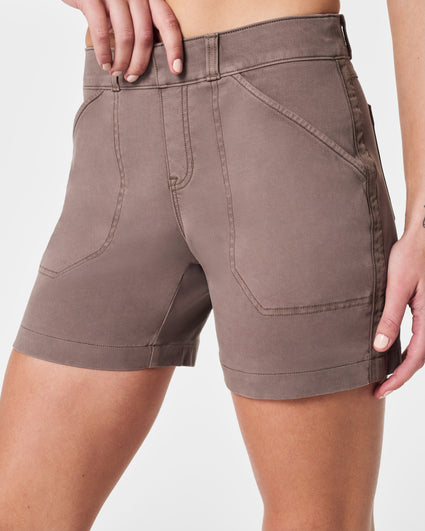 Spanx On The Go 6-inch Shorts With Ultimate Opacity Technology In
