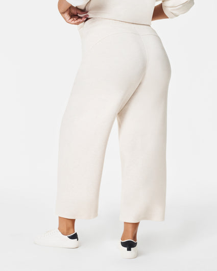 Spanx® AIRESSENTIALS WIDE LEG PANT IN SPICE – Love Marlow