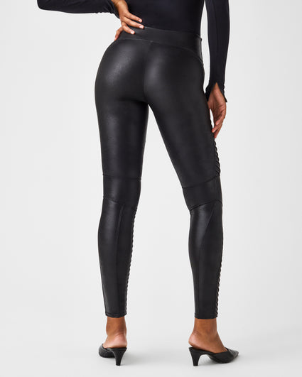 SPANX - PSA: You NEED these leggings! Our Faux Leather