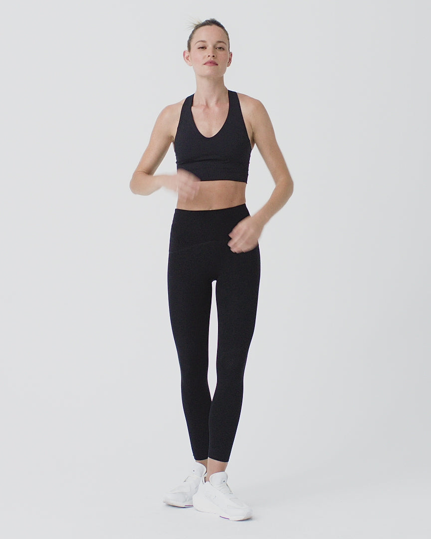 Spanx NEW Booty Boost Flare Yoga Pant Midnight Navy Size XS - $96 New With  Tags - From Hope