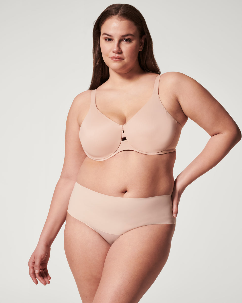Spanx minimizer bra discount