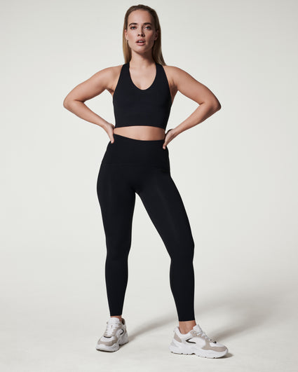 I fell for these butt-lifting leggings, and they're on sale at   starting at just $15