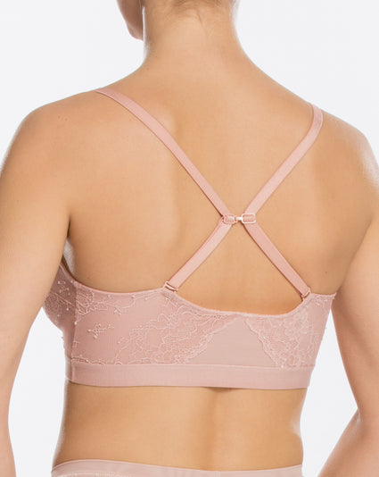 Cheap Spanx Bras Spotlight On Lace Unlined Bralette online